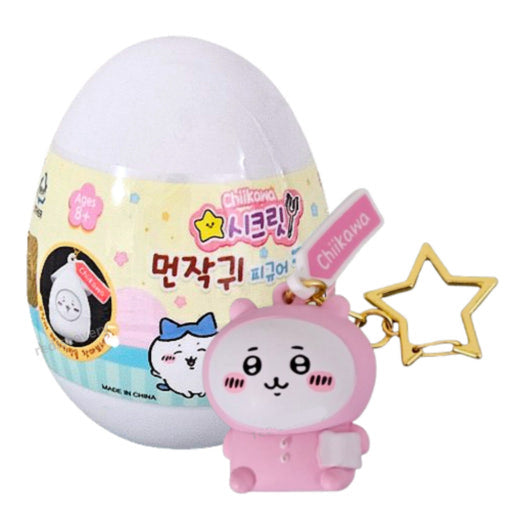 Chiikawa Figure Key Chain Random Blind Capsule Box