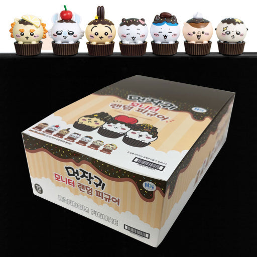 Chiikawa Official Monitor Figure Blind Box