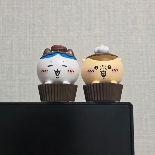 Chiikawa Official Monitor Figure Blind Box