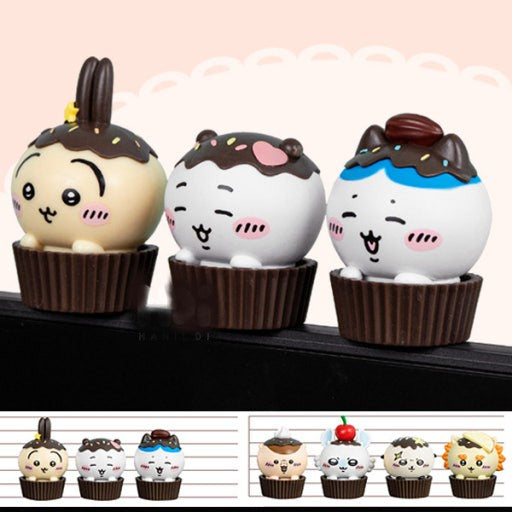 Chiikawa Official Monitor Figure Blind Box