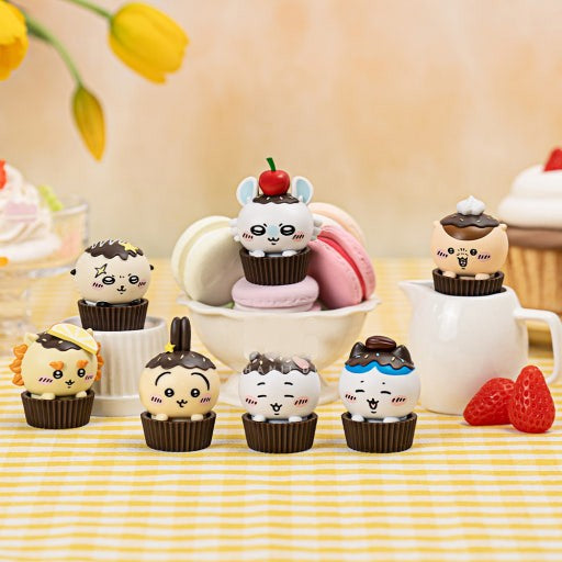 Chiikawa Official Monitor Figure Blind Box