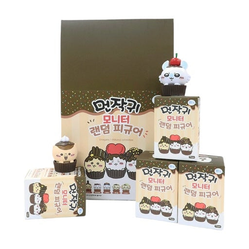 Chiikawa Official Monitor Figure Blind Box