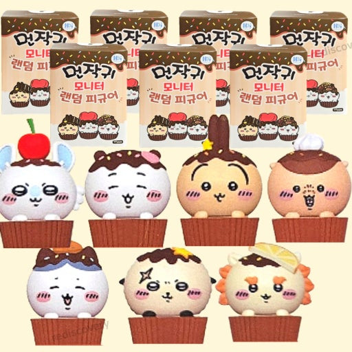 Chiikawa Official Monitor Figure Blind Box