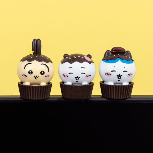 Chiikawa Official Monitor Figure Blind Box