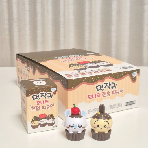 Chiikawa Official Monitor Figure Blind Box