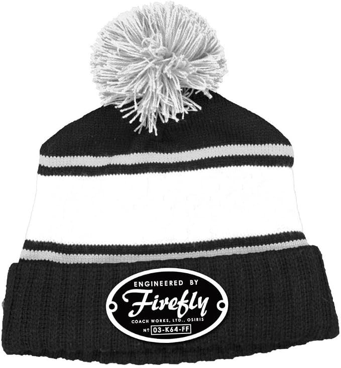 Firefly Serenity Engineered By Firefly Pom Beanie Hat