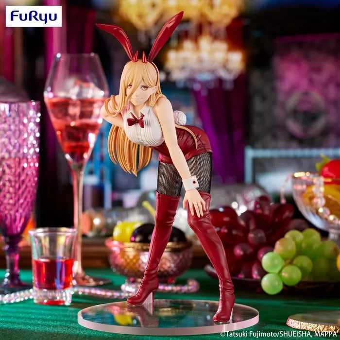 FuRyu - Chainsaw Man - Power BiCute Bunnies Figure