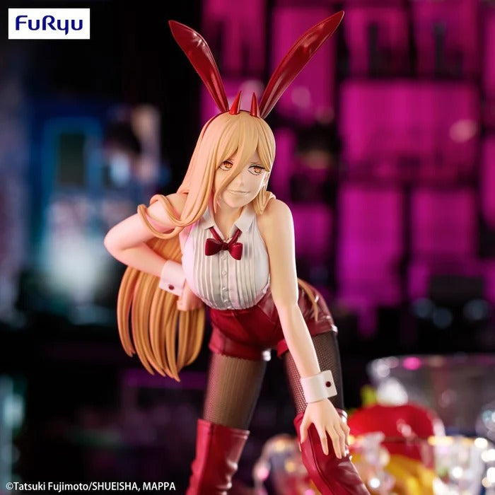 FuRyu - Chainsaw Man - Power BiCute Bunnies Figure