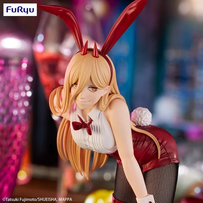 FuRyu - Chainsaw Man - Power BiCute Bunnies Figure