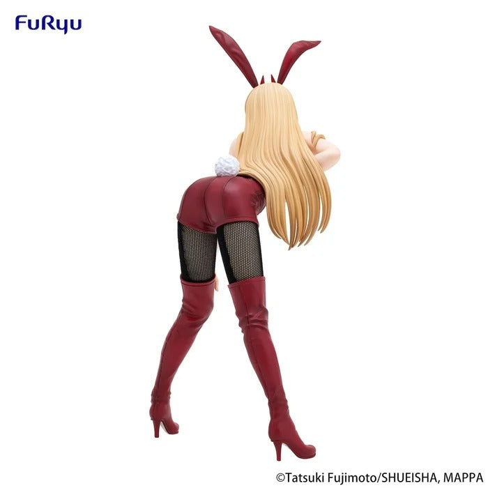 FuRyu - Chainsaw Man - Power BiCute Bunnies Figure