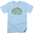 Fraggle Rock - Vace Logo - Adult Unisex Short Sleeve T-Shirt - Blue