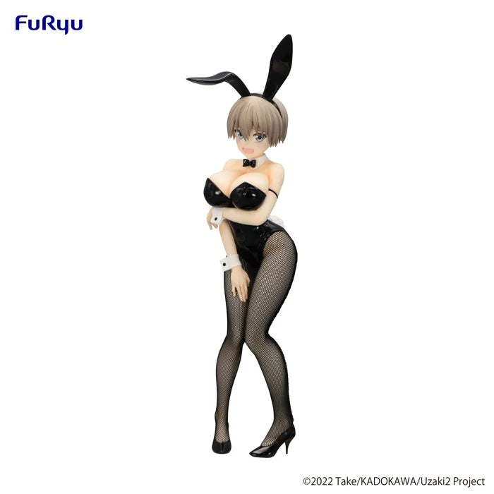 FuRyu - Uzaki-chan Wants to Hang Out - Hana Uzaki - BiCute Bunnies Figure