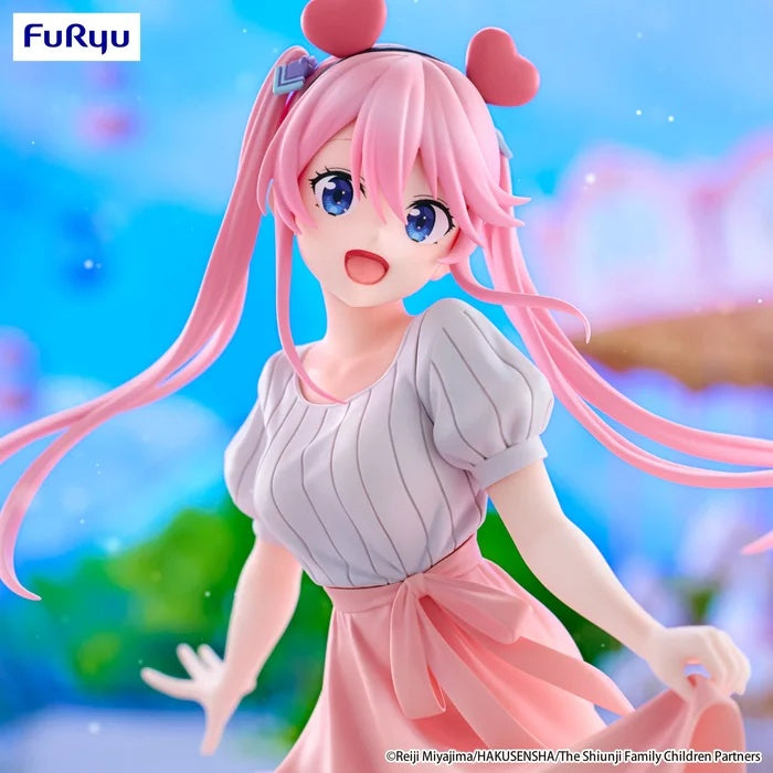FuRyu - The Shiunji Family Children - Ouka Shiunji - With Me Sea Ver. - Trio-Try-iT Figure