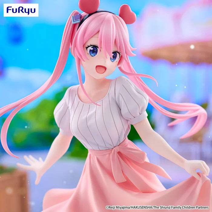FuRyu - The Shiunji Family Children - Ouka Shiunji - With Me Sea Ver. - Trio-Try-iT Figure