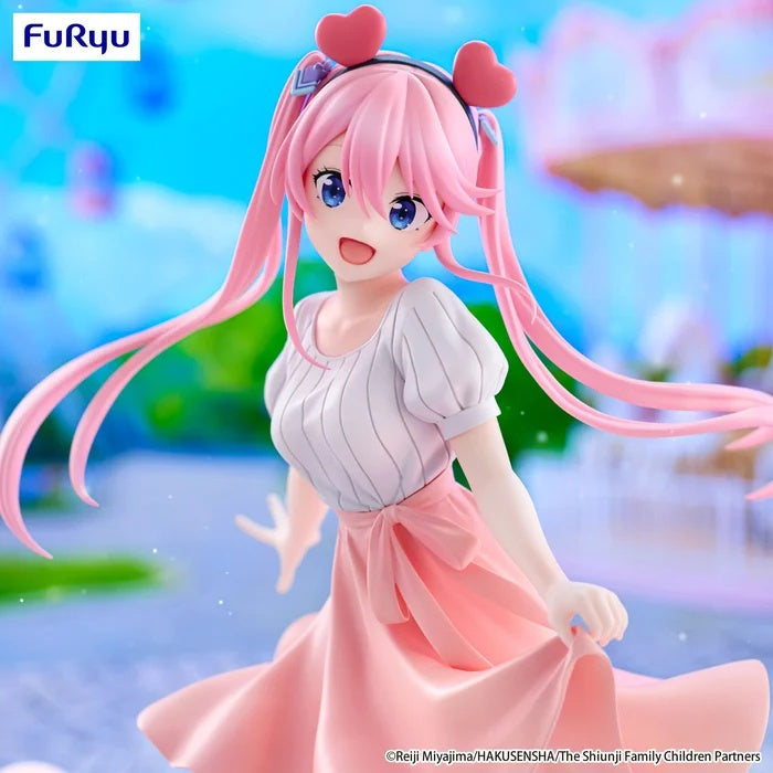 FuRyu - The Shiunji Family Children - Ouka Shiunji - With Me Sea Ver. - Trio-Try-iT Figure