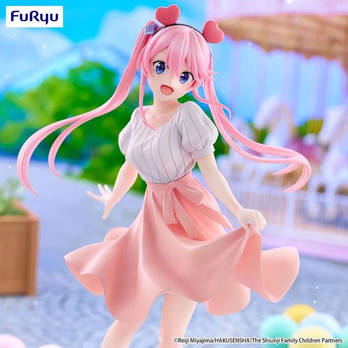 FuRyu - The Shiunji Family Children - Ouka Shiunji - With Me Sea Ver. - Trio-Try-iT Figure