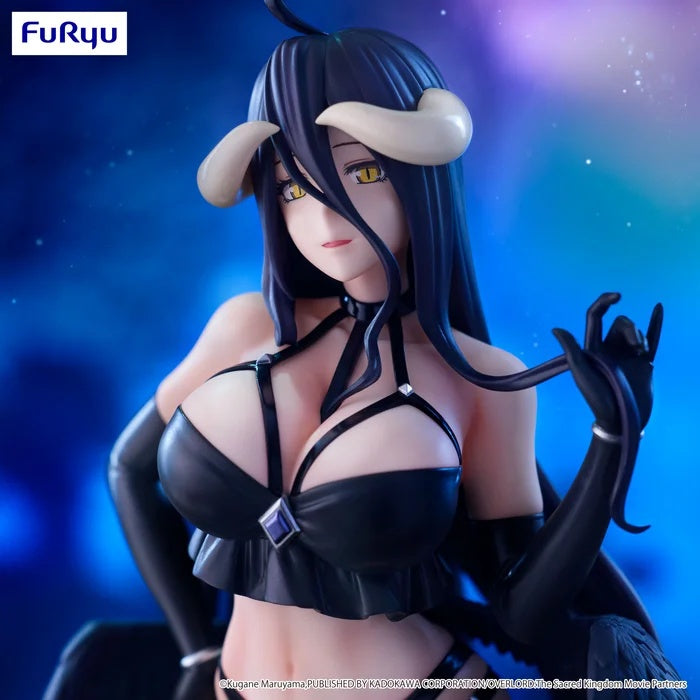 FuRyu - Overlord - Albedo - BiCute Dark Figure