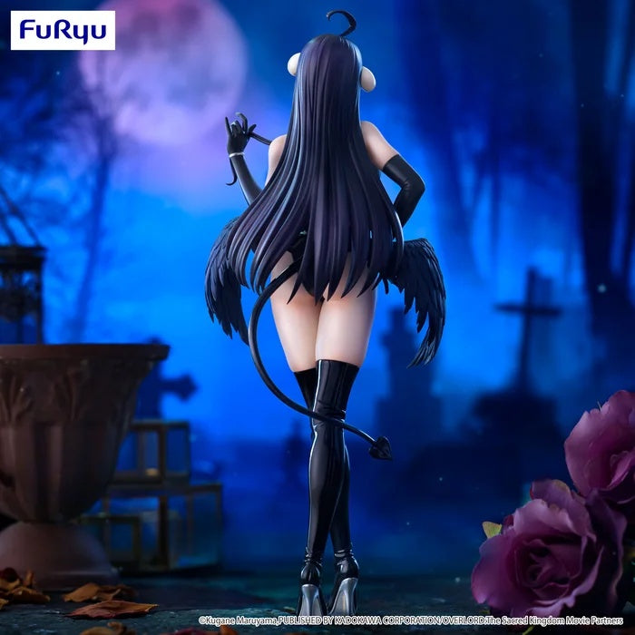 FuRyu - Overlord - Albedo - BiCute Dark Figure