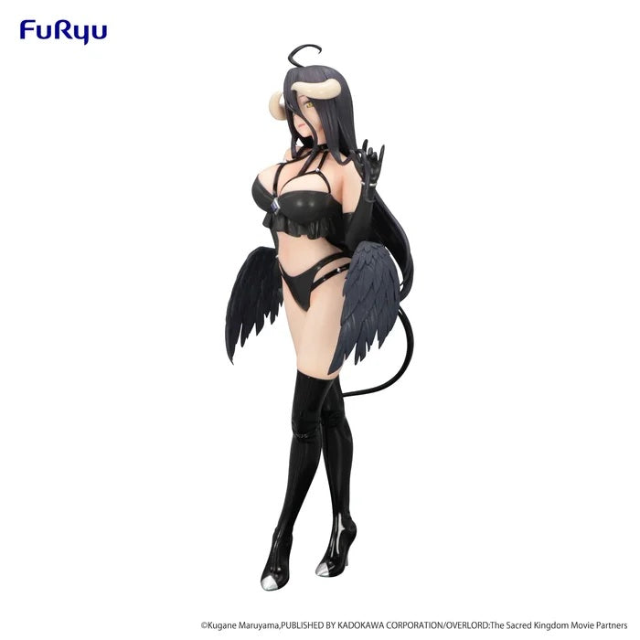 FuRyu - Overlord - Albedo - BiCute Dark Figure