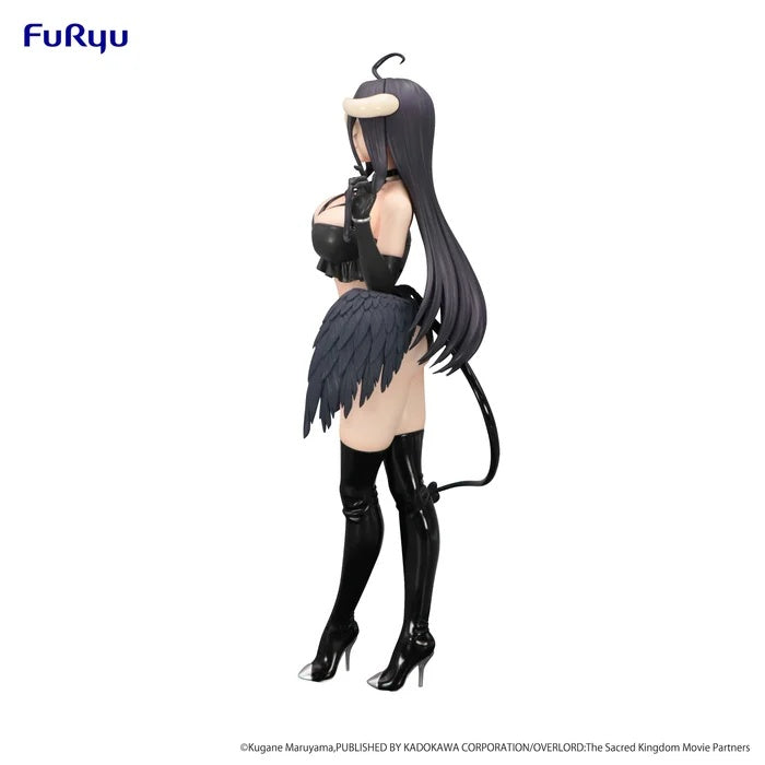 FuRyu - Overlord - Albedo - BiCute Dark Figure