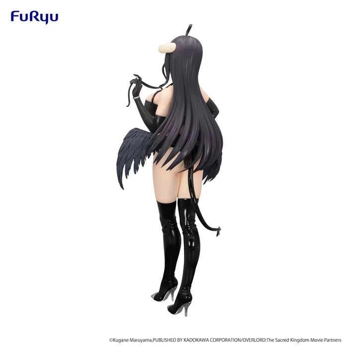 FuRyu - Overlord - Albedo - BiCute Dark Figure