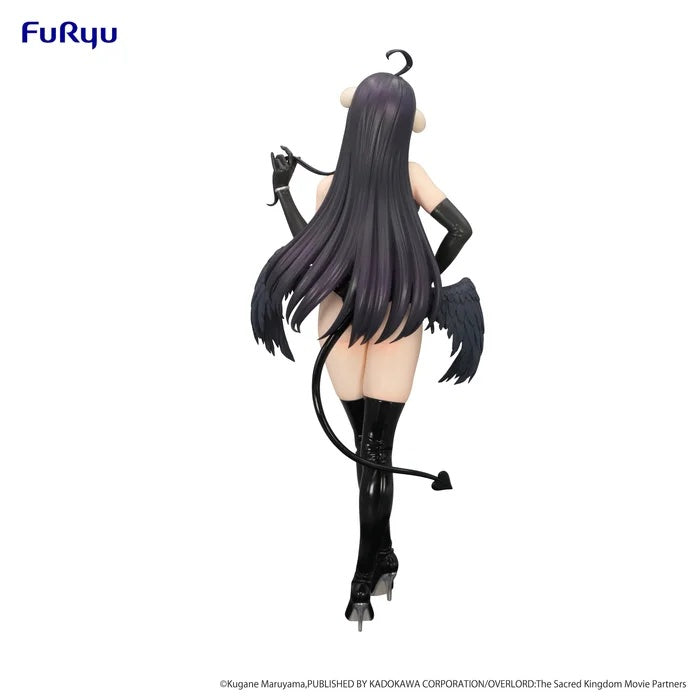 FuRyu - Overlord - Albedo - BiCute Dark Figure