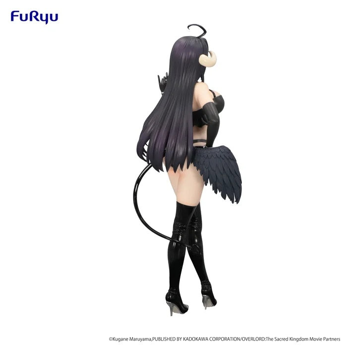FuRyu - Overlord - Albedo - BiCute Dark Figure
