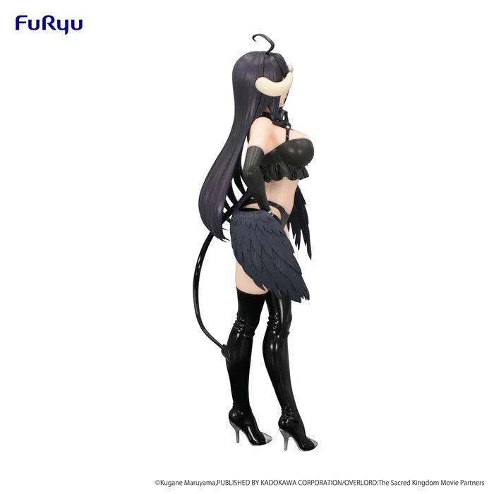 FuRyu - Overlord - Albedo - BiCute Dark Figure