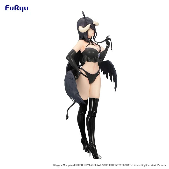FuRyu - Overlord - Albedo - BiCute Dark Figure