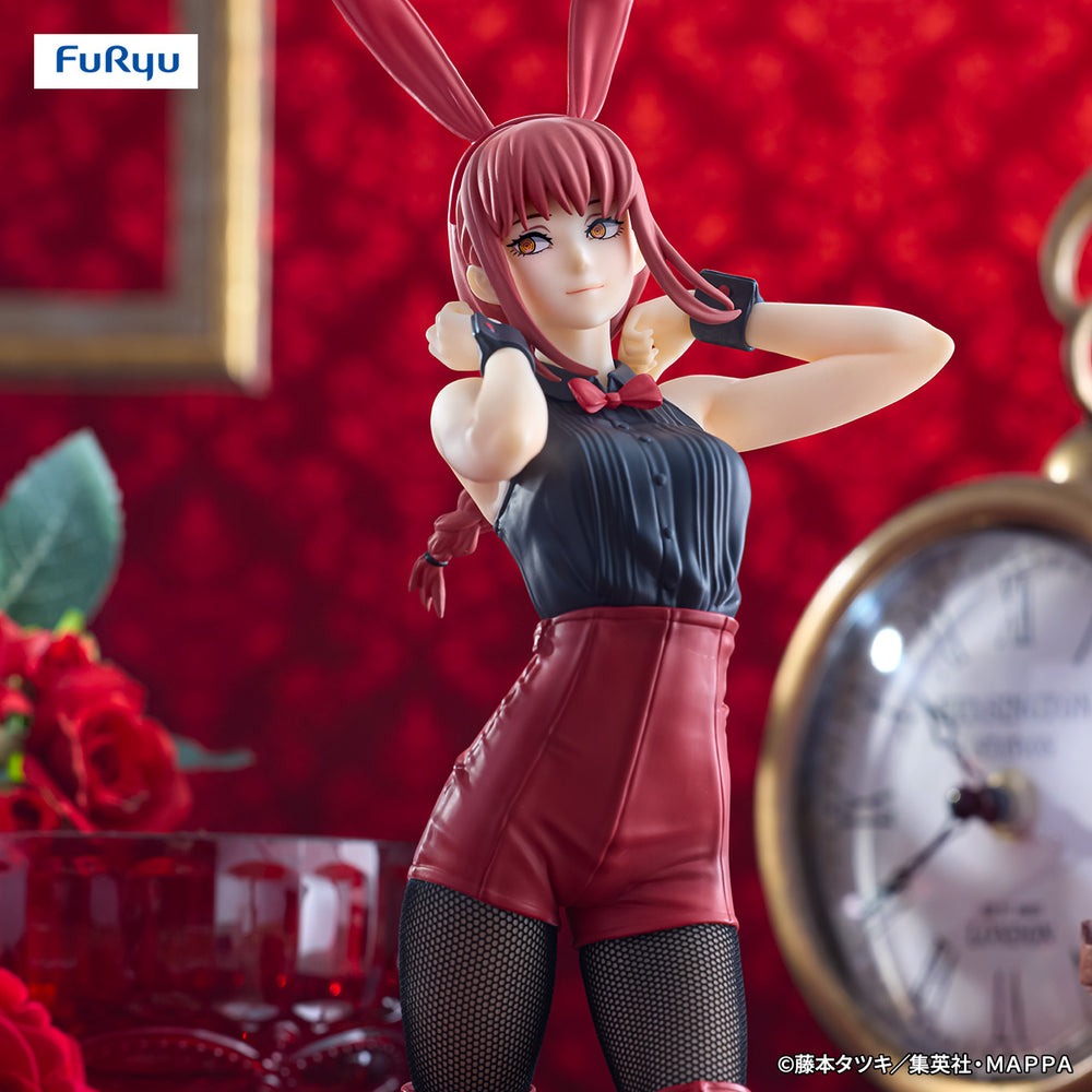 FuRyu - Chainsaw Man - Makima Red Ver - BiCute Bunnies