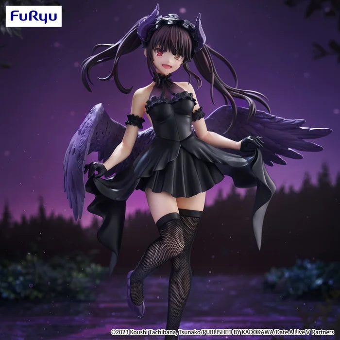 FuRyu - Date-a-Live V - Kurumi Tokisaki - BiCute Dark Figure