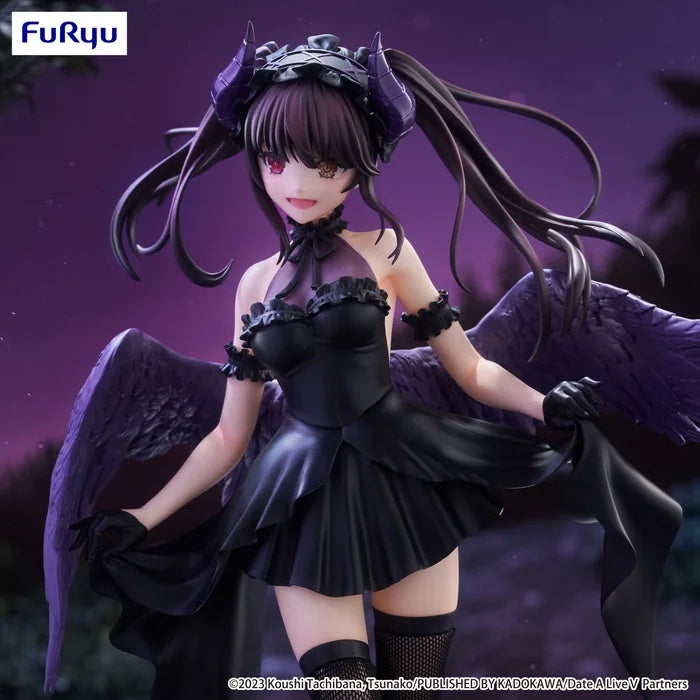 FuRyu - Date-a-Live V - Kurumi Tokisaki - BiCute Dark Figure
