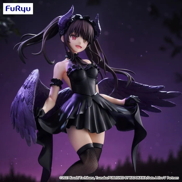 FuRyu - Date-a-Live V - Kurumi Tokisaki - BiCute Dark Figure