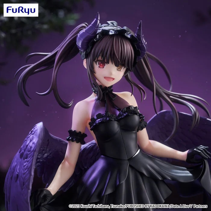 FuRyu - Date-a-Live V - Kurumi Tokisaki - BiCute Dark Figure