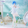 FuRyu - Re:Zero Starting Life in Another World - Rem - Little Wings - BiCute Pure Figure