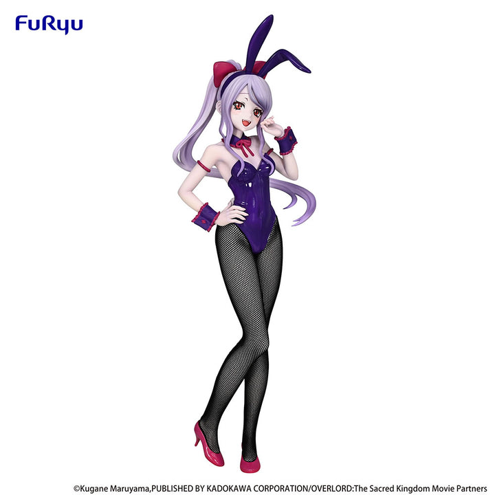 FuRyu Overlord Shalltear Bloodfallen Bicute Bunnies Figure