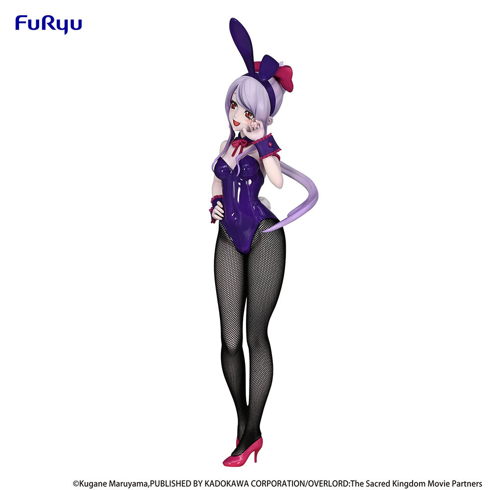 FuRyu Overlord Shalltear Bloodfallen Bicute Bunnies Figure