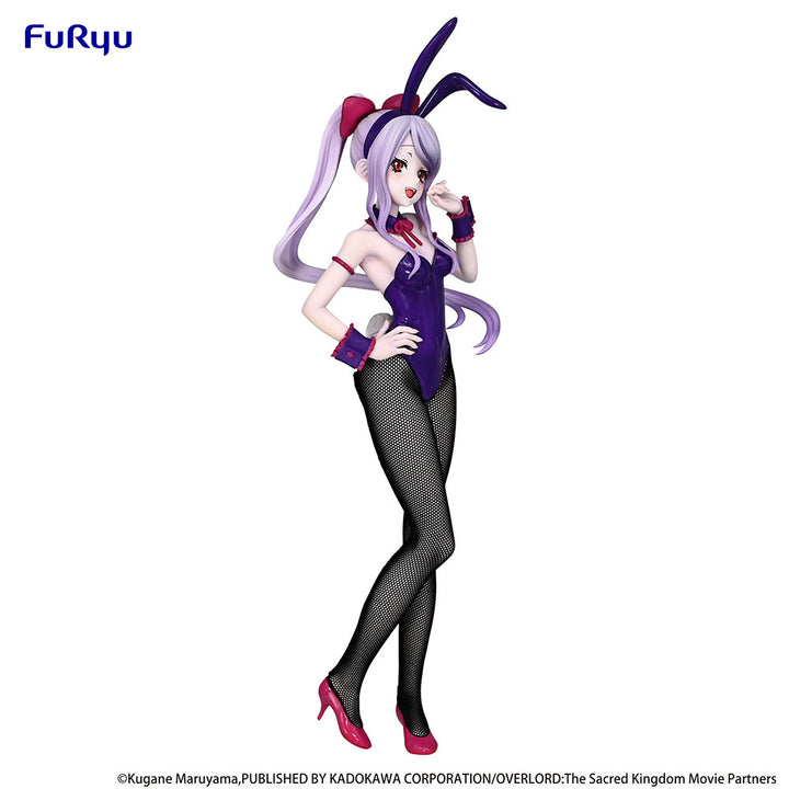 FuRyu Overlord Shalltear Bloodfallen Bicute Bunnies Figure