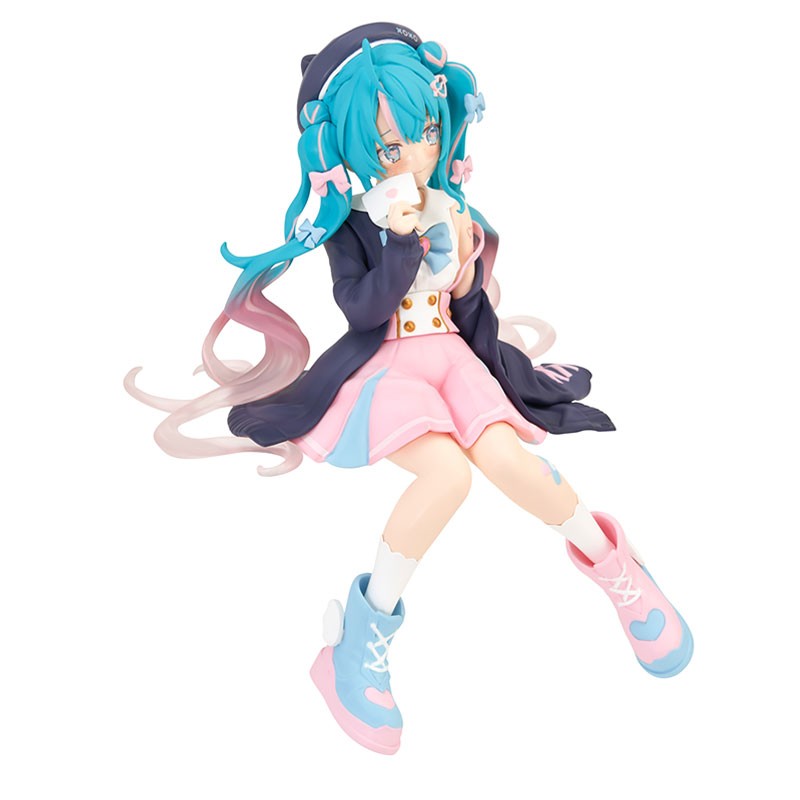 FuRyu - Vocaloid - Hatsune Miku Love Sailor Ver. Noodle Stopper Figure