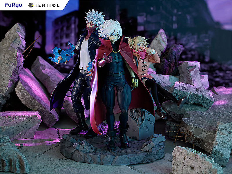 FuRyu - My Hero Academia - Himiko Toga Tenitol Figure