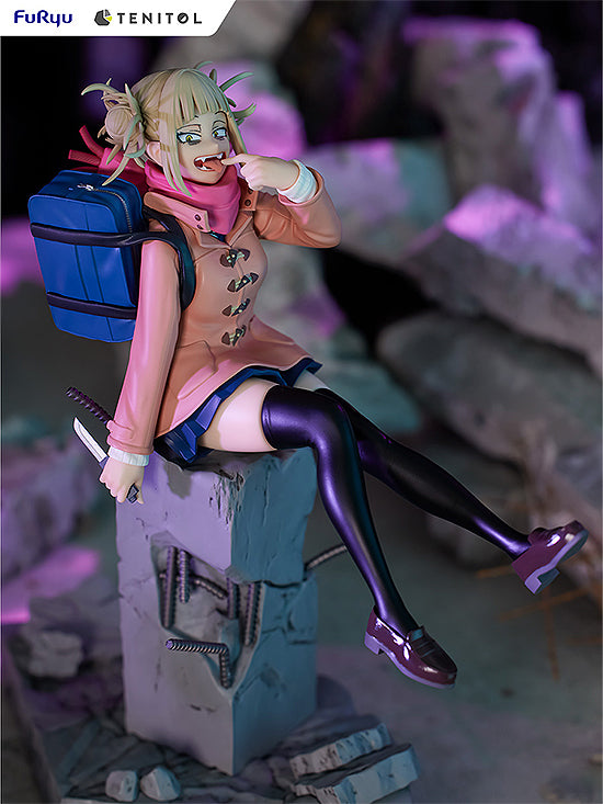 FuRyu - My Hero Academia - Himiko Toga Tenitol Figure