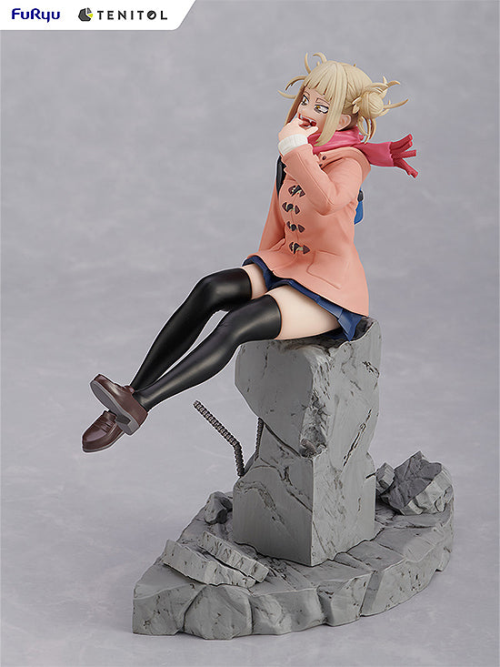 FuRyu - My Hero Academia - Himiko Toga Tenitol Figure