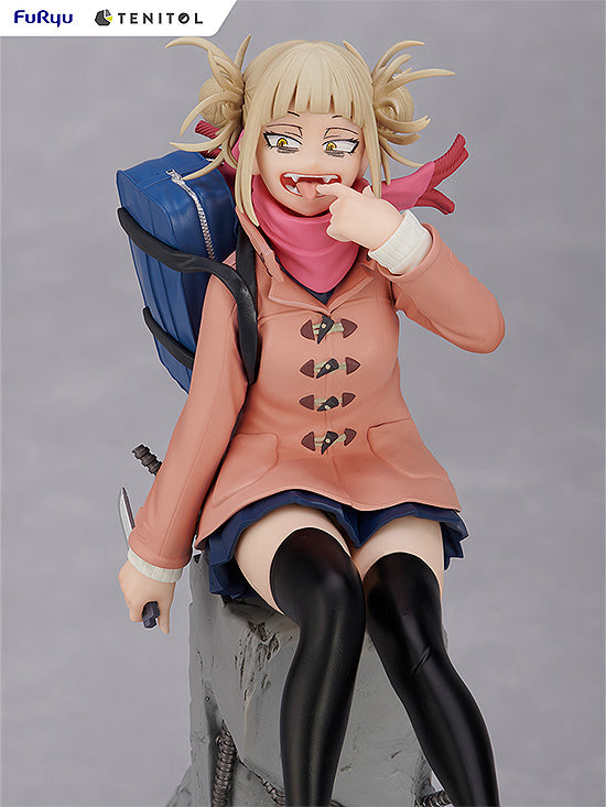 FuRyu - My Hero Academia - Himiko Toga Tenitol Figure