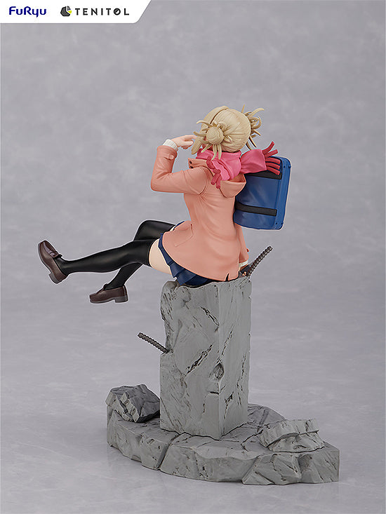 FuRyu - My Hero Academia - Himiko Toga Tenitol Figure