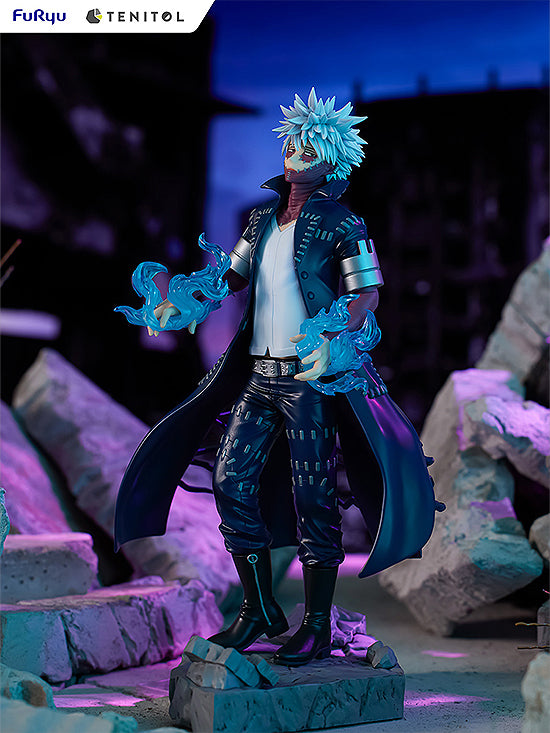 FuRyu - My Hero Academia - Dabi Tenitol Figure