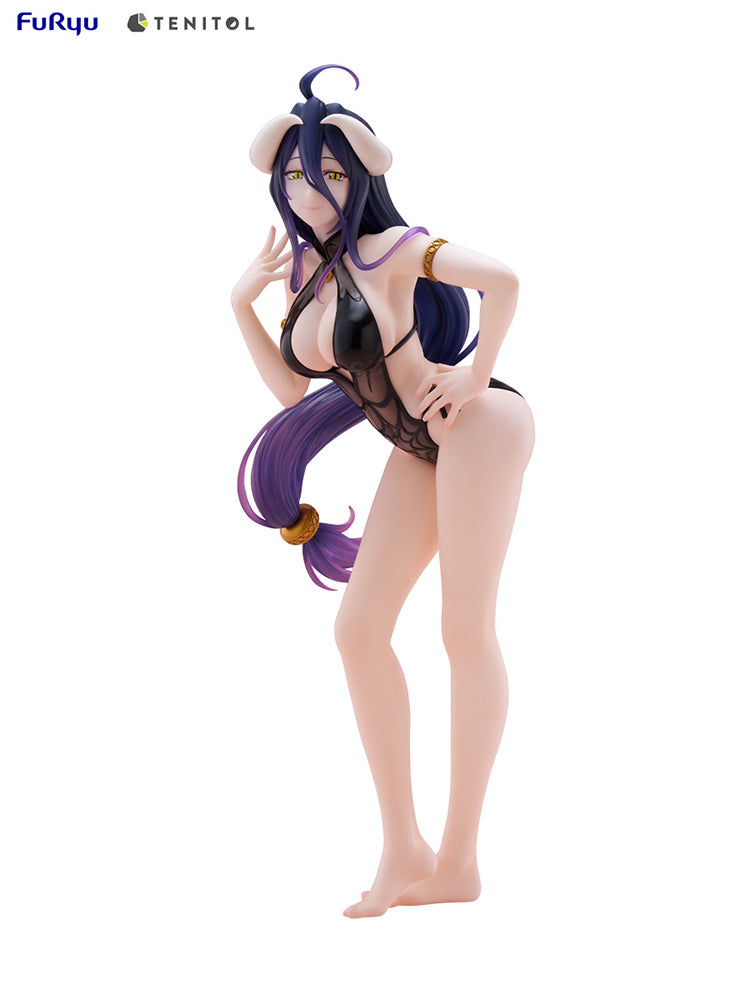 FuRyu - Overlord - Albedo Tenitol Tall Figure