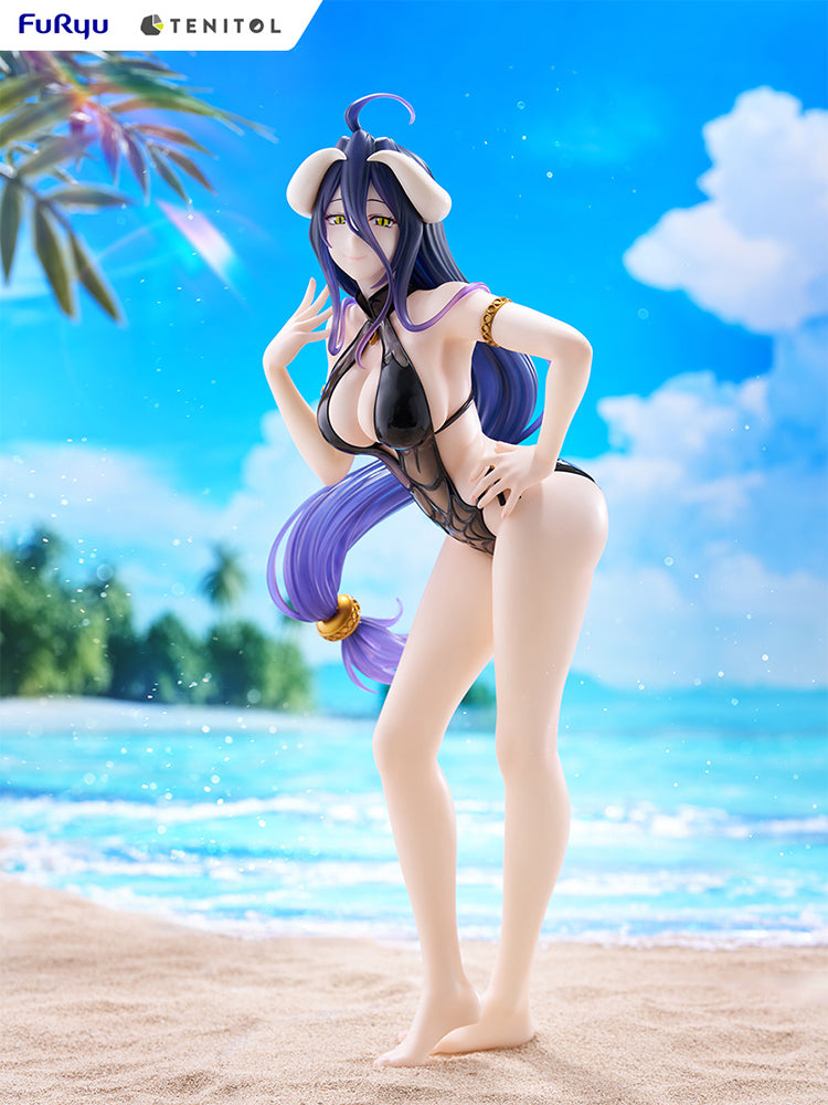 FuRyu - Overlord - Albedo Tenitol Tall Figure