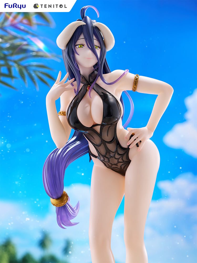 FuRyu - Overlord - Albedo Tenitol Tall Figure