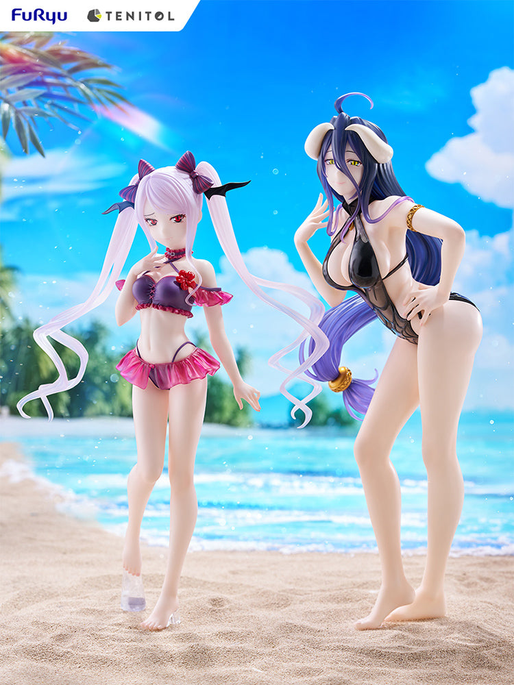 FuRyu - Overlord - Albedo Tenitol Tall Figure