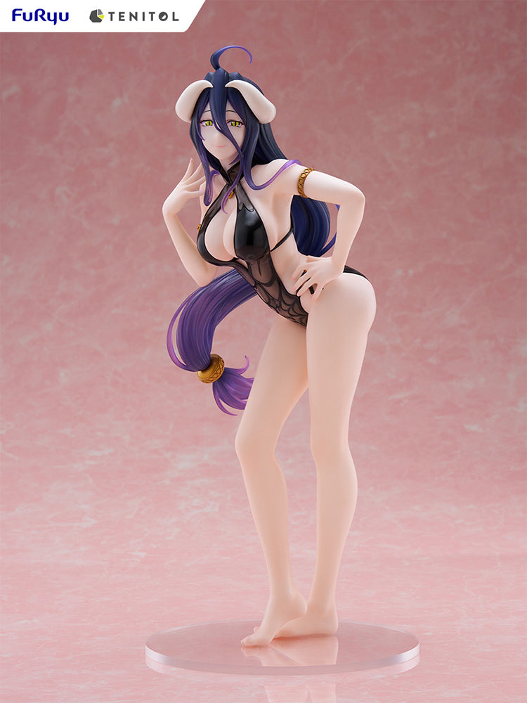 FuRyu - Overlord - Albedo Tenitol Tall Figure
